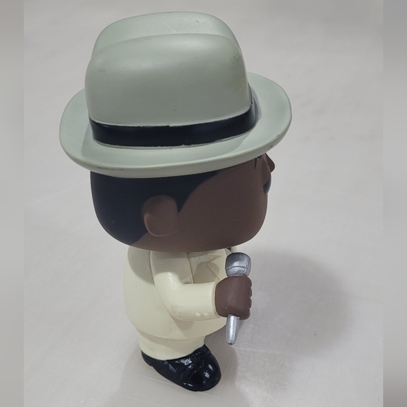 100% Authentic Funko Pop! Notorious BIG #18 Rare Vinyl Figure Authentic No Box - Picture 2 of 5